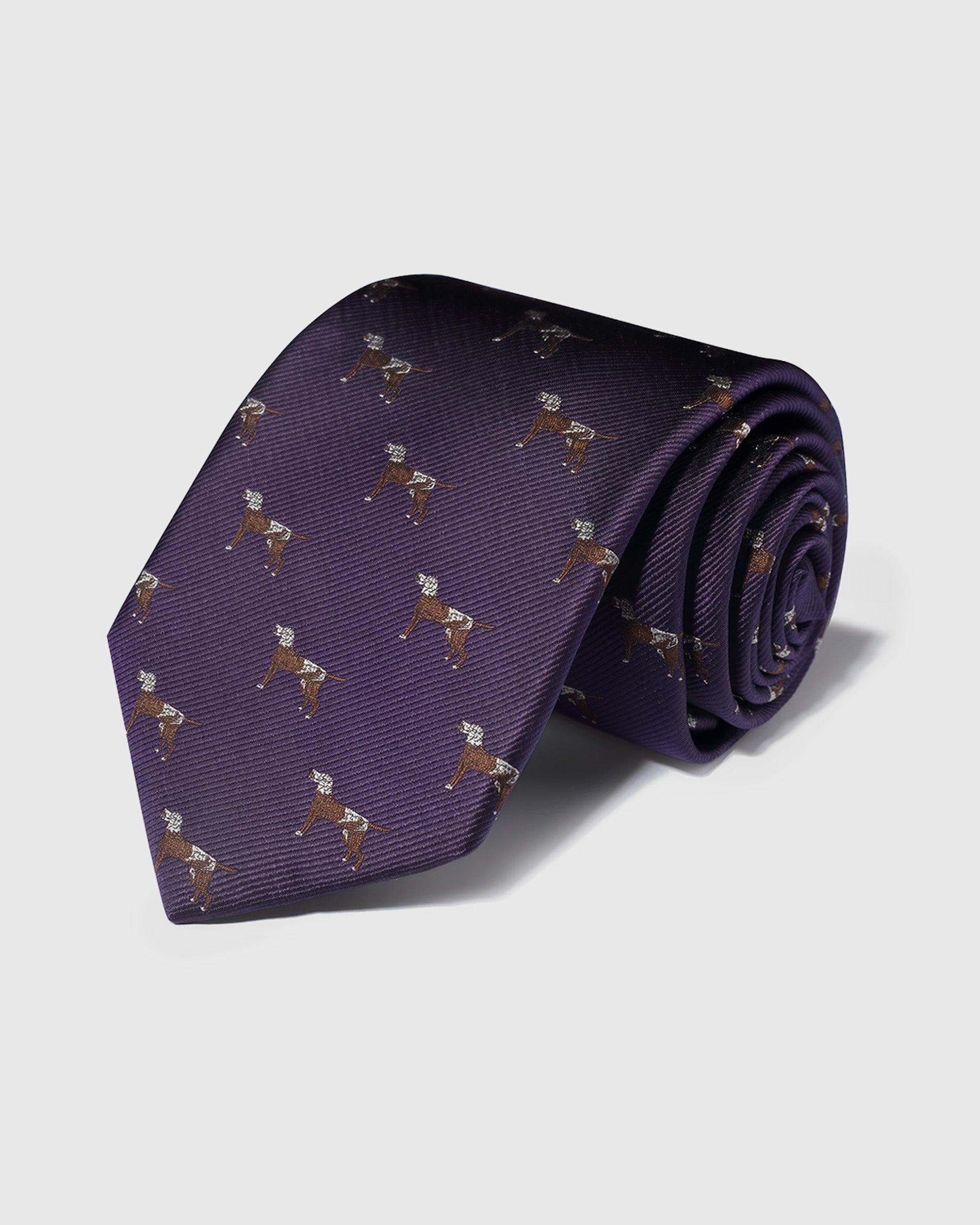 KORBATANG POINTER — PLUM