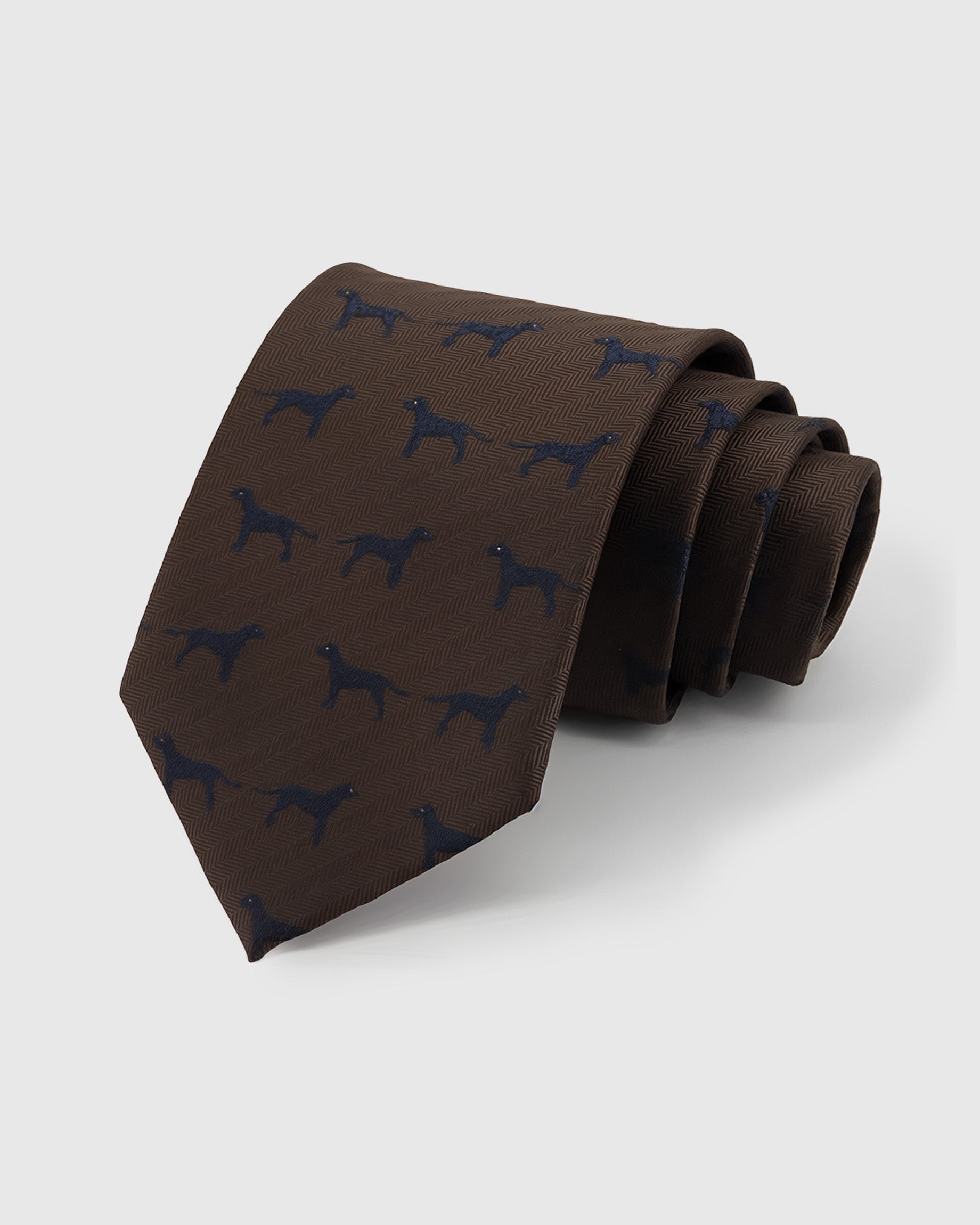 KORBATANG HERRINGBONE POINTER