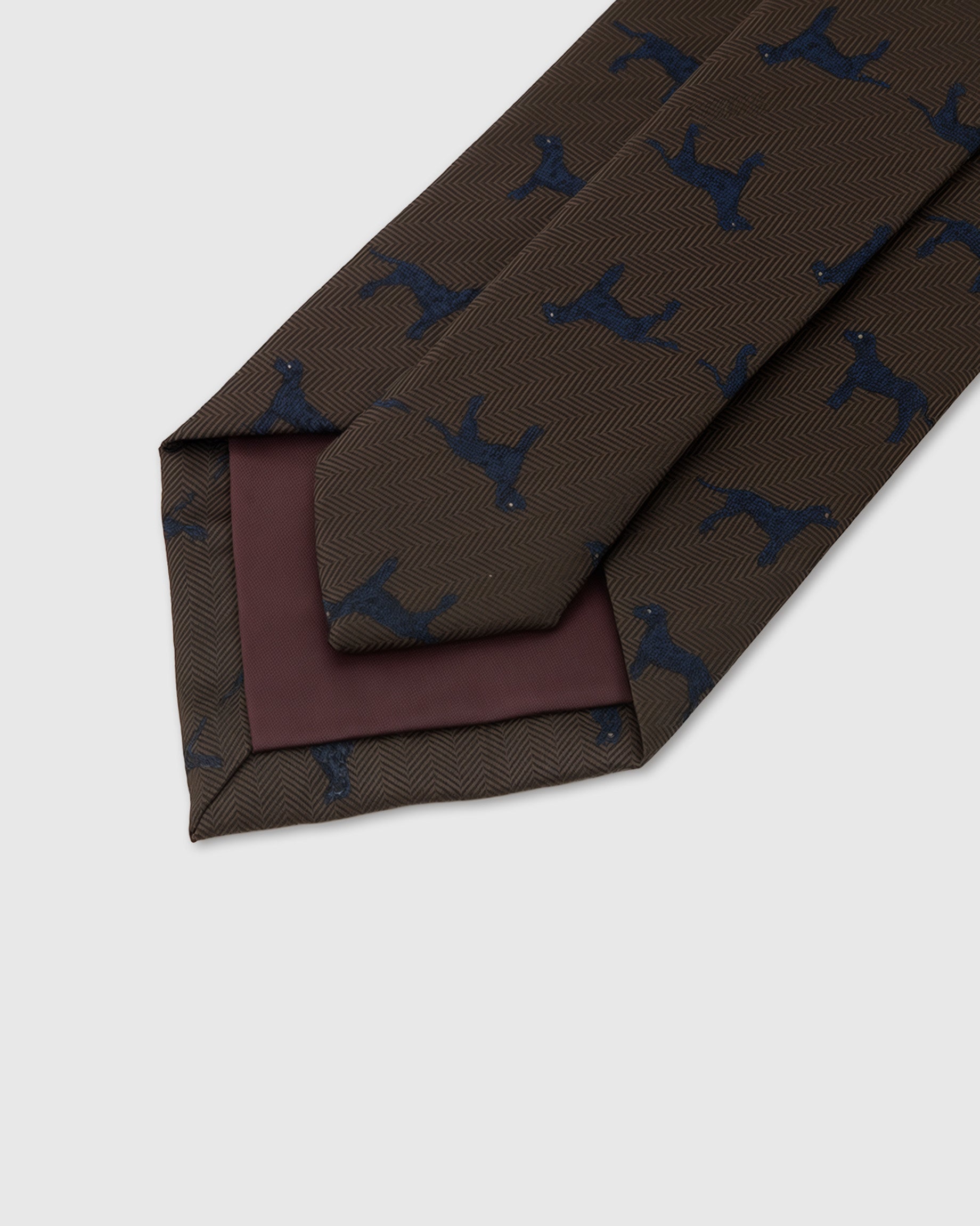 KORBATANG HERRINGBONE POINTER