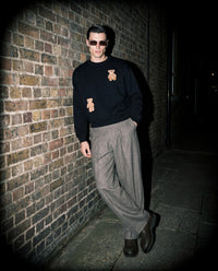 SAINT TEDDY BEAR NA SWEATSHIRT