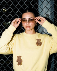 SAINT TEDDY BEAR NA SWEATSHIRT