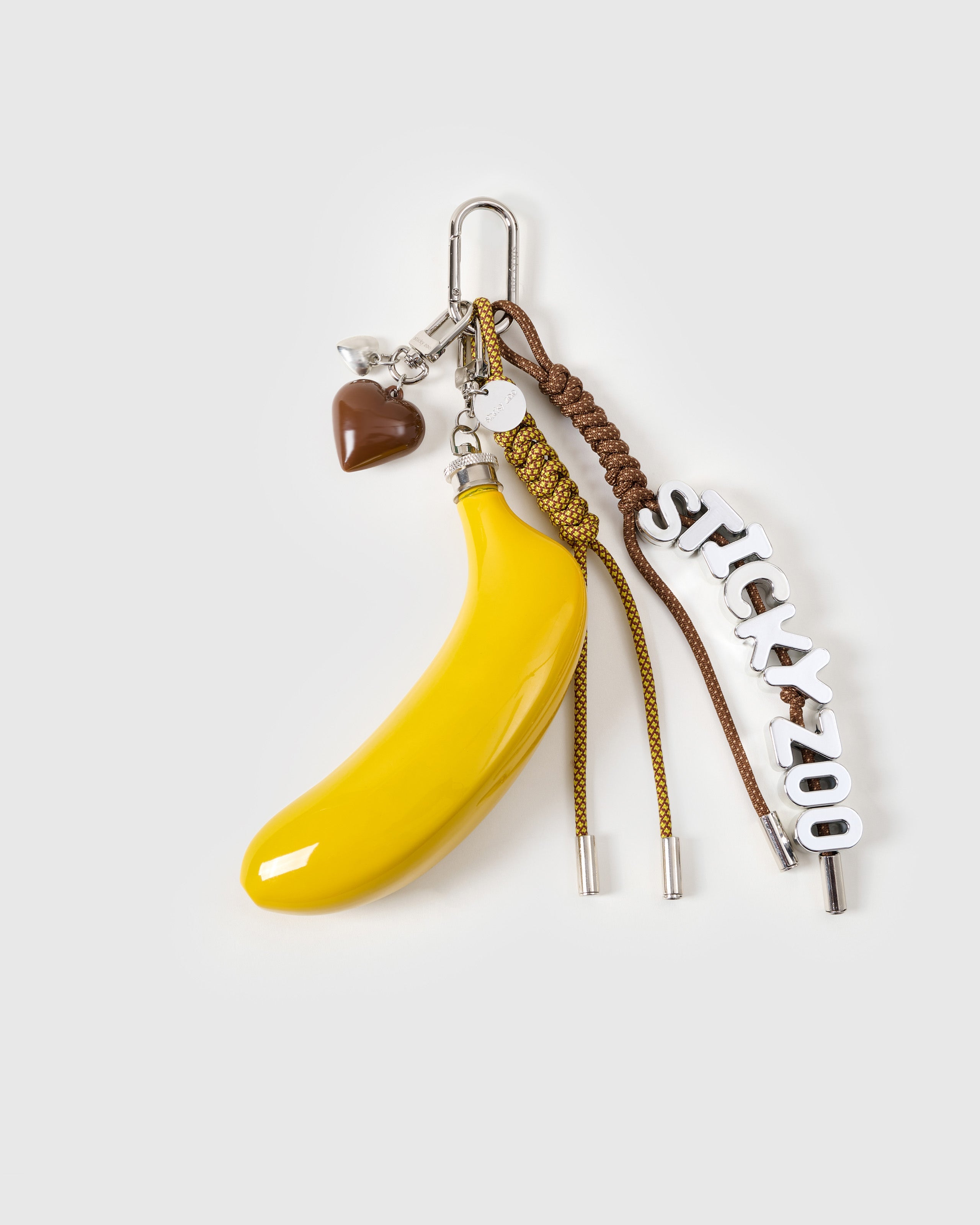 CHARM NG STICKY BANANA NA PILE
