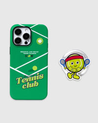 TENNIS CLUB NA CASE NG TELEPONO