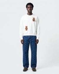 SAINT TEDDY BEAR NA SWEATSHIRT