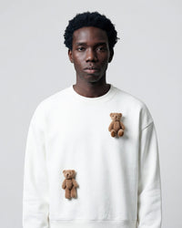 SAINT TEDDY BEAR NA SWEATSHIRT